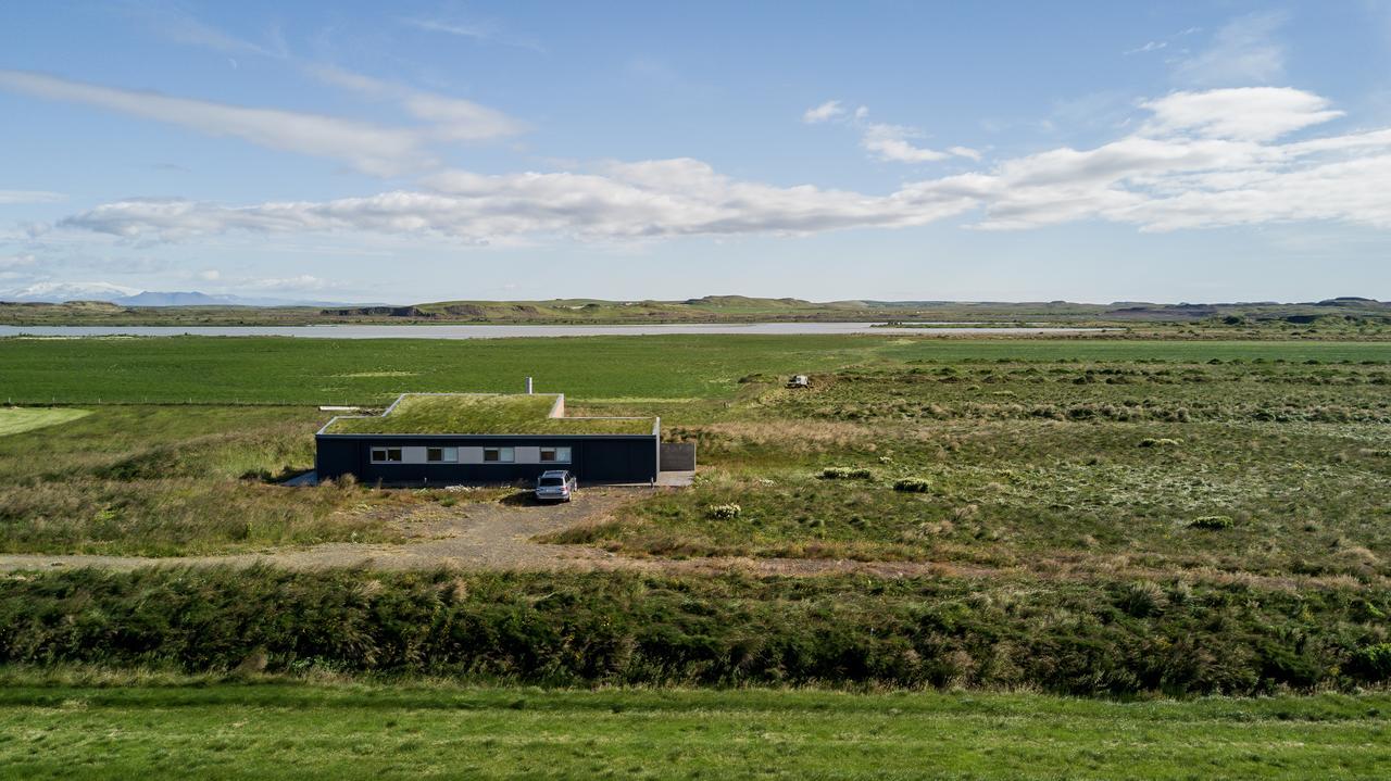 Willa Þrandarholt Hreppholar Zewnętrze zdjęcie